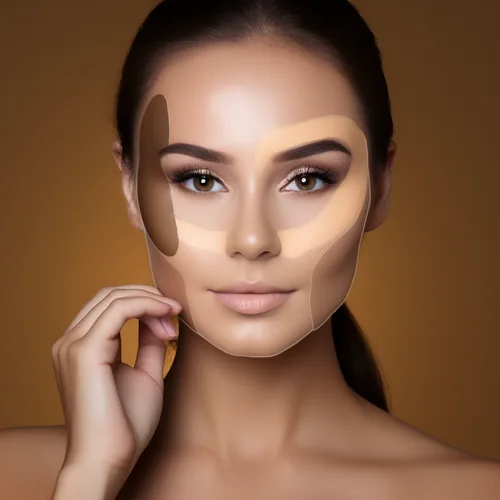 Descubriendo el contouring: cómo esculpir tu rostro como una profesional